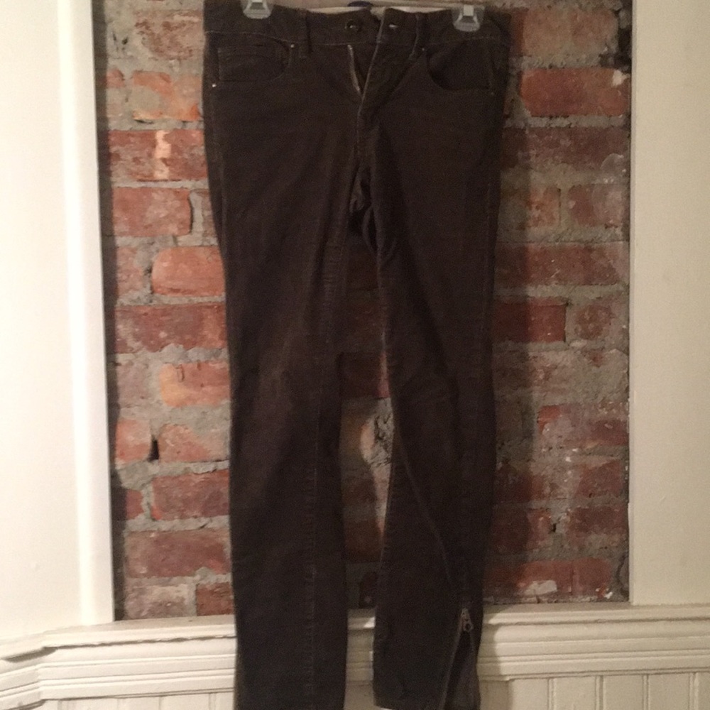 Ralph Lauren rugby corduroy pants